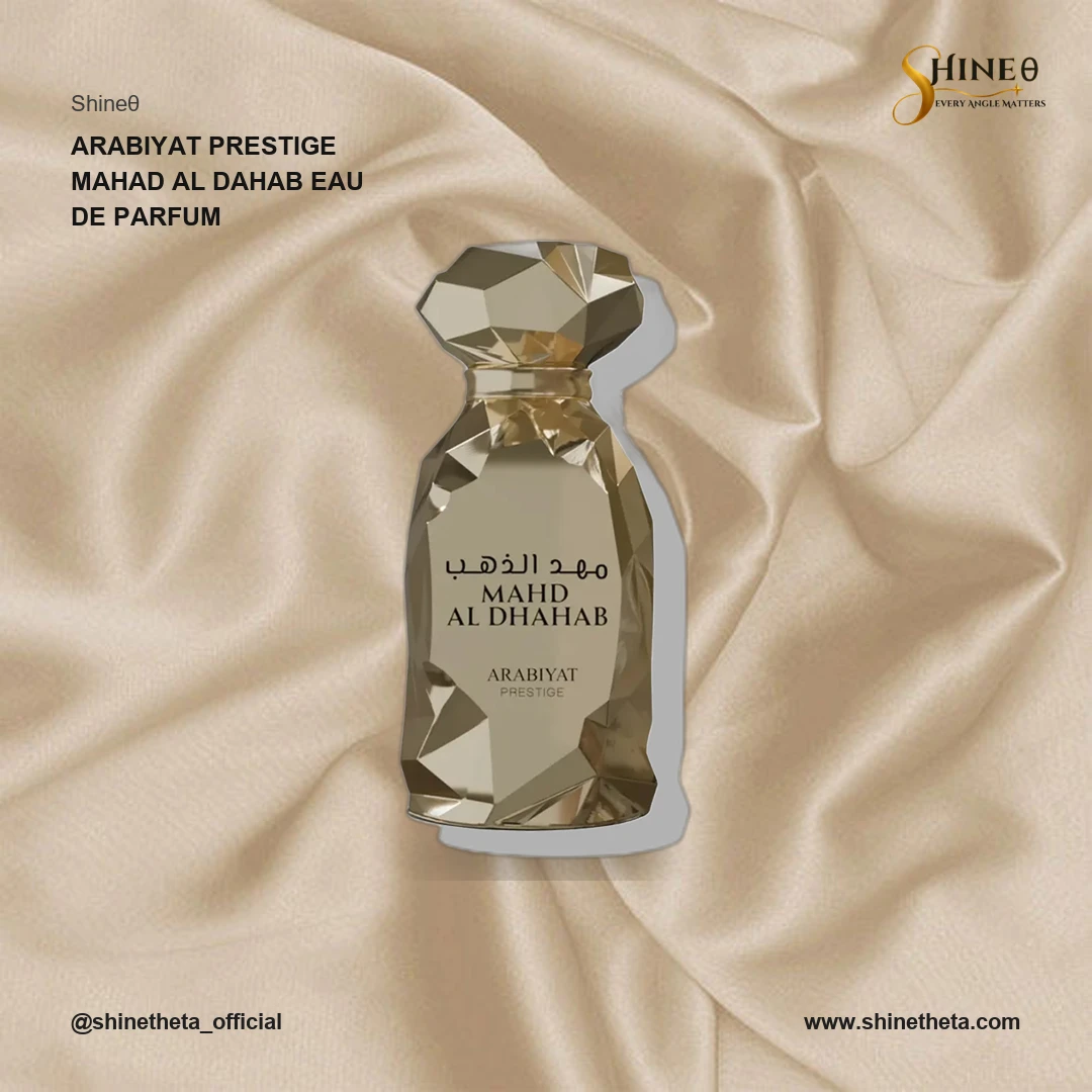 Arabiyat Prestige Mahad Al Dahab Eau de Parfum slide 4